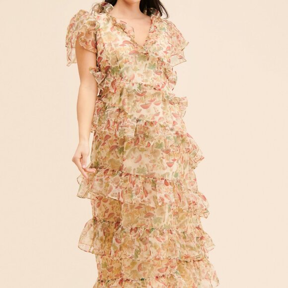 Selkie Eat Me Elfin Dress - 5X / NWT - Picture 3 of 8